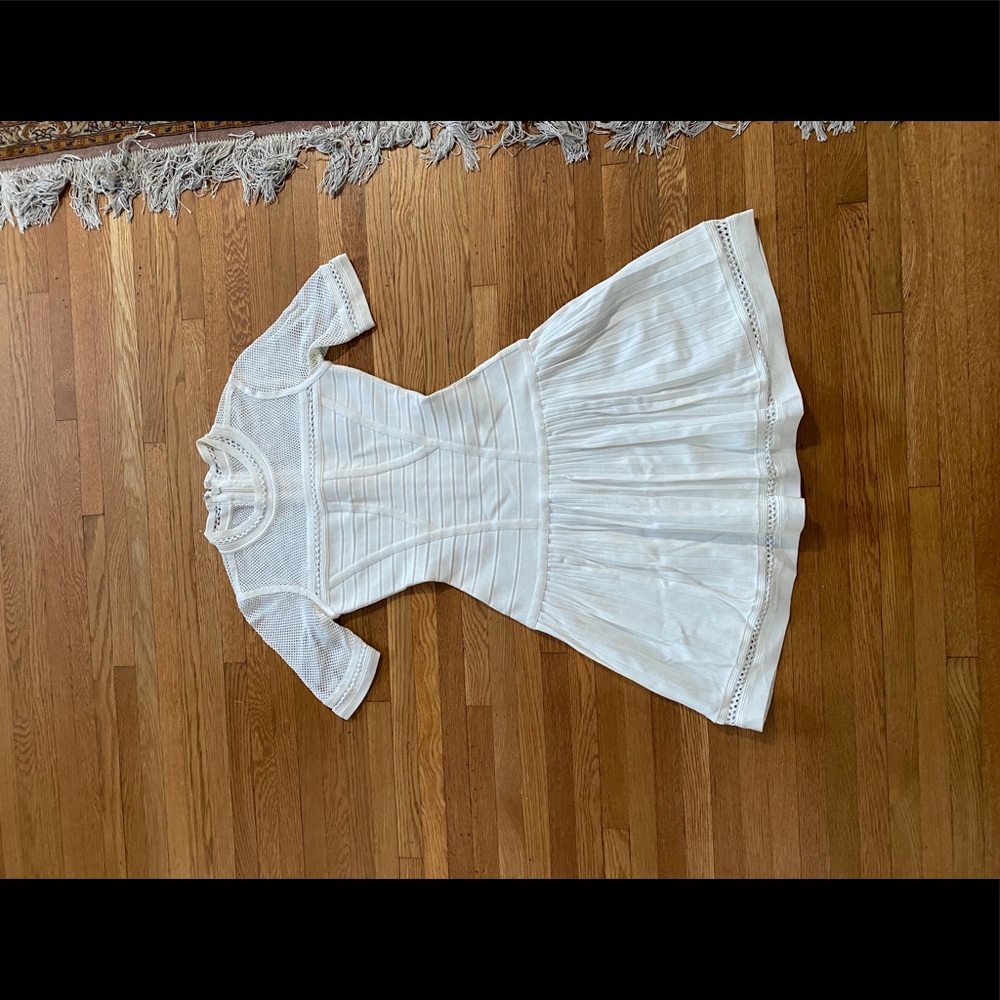 Herve Leger dress